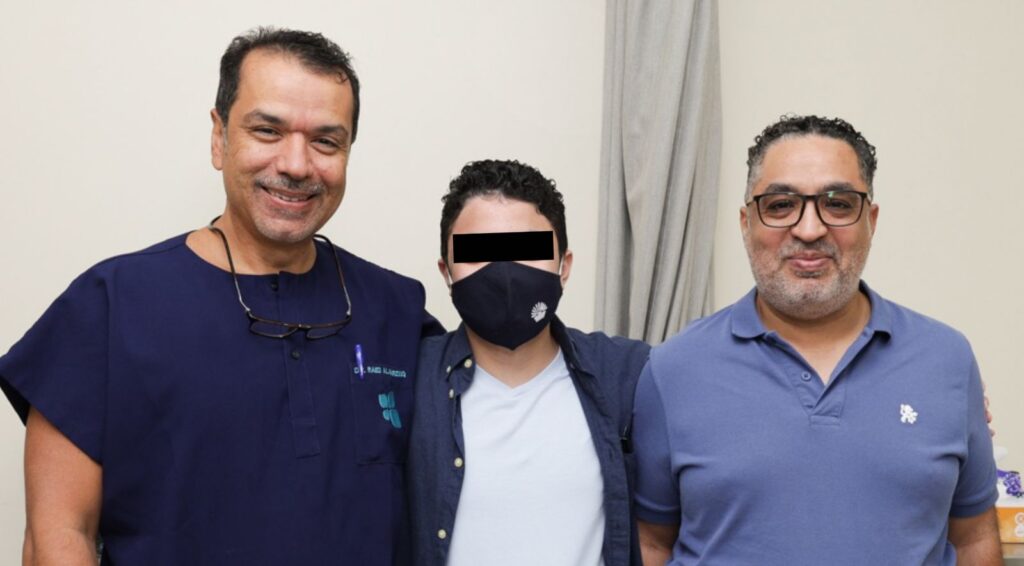 16-Year-Old Male Defeats Crohn’s Disease at Al Kindi Hospital