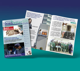 Al Kindi Hospital Newsletter – Issue #4