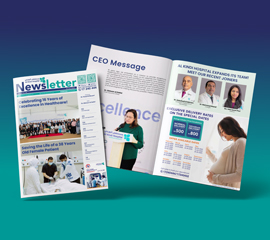 Al Kindi Hospital Newsletter – Issue #6