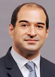 Mr. Basil Ghali